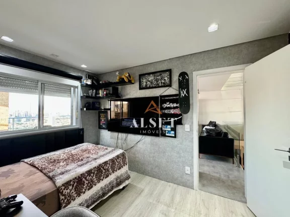 Imagem Cobertura com 4 dormitórios à venda, 220 m² por R$ 3.070.000,00 - Mooca - São Paulo/SP