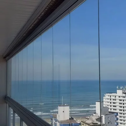 Imagem APARTAMENTO COM 86 m² - TUPI - PRAIA GRANDE SP