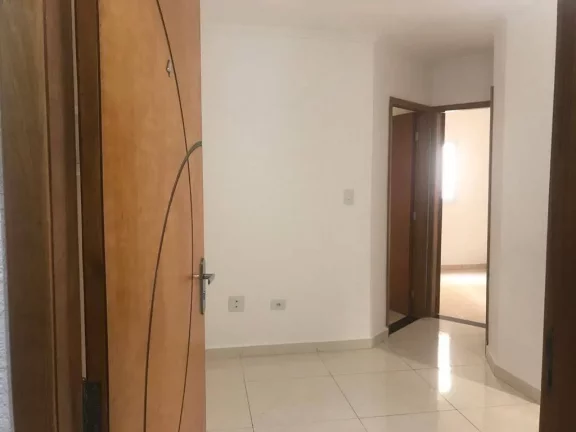 Imagem Apartamento com 2 dormitórios à venda, 44 m² por R$ 250.000,00 - Vila Valparaíso - Santo André/SP