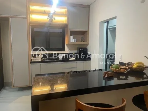 Imagem Casa térrea no Condomínio Campos do Conde II - Bairro João Aranha - Paulínia - SP

 3 suítes (s...