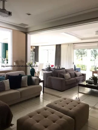 Imagem Casa em Condomínio para Venda em Natal, Candelária, 4 dormitórios, 4 suítes, 4 banheiros, 3 vagas
