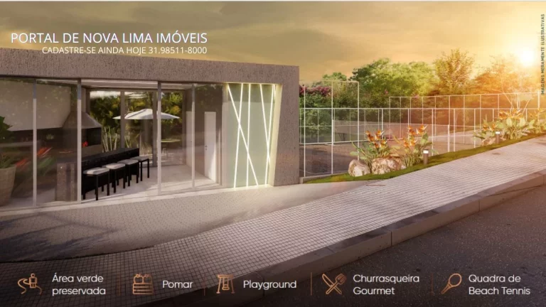 Imagem Apenas 2 lotes disponíveis para Venda - Condomínio Reserva do Ouro um lugar para Morar bem em Nova Lima