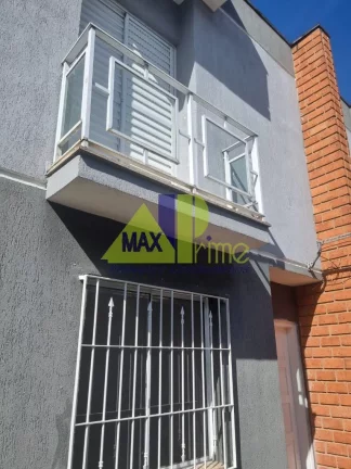 Imagem SOBRADO 70M²/CONDOMÍNIO FECHADO/SACADA/01 VAGA
