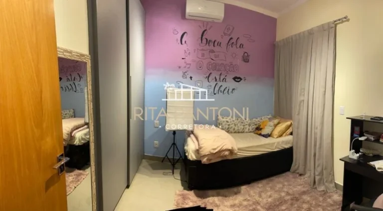 Imagem Casa Condominio - Ribeirão Preto - San Marco II
