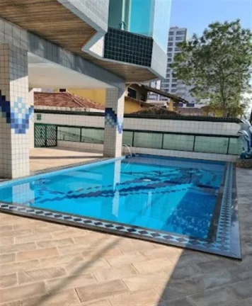 Imagem APARTAMENTO COM 131.8 m² - FORTE - PRAIA GRANDE SP