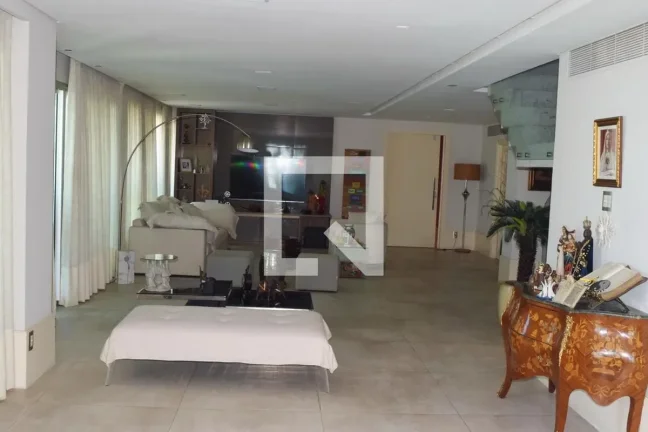 Imagem Apartamento à Venda - Barra da Tijuca, 4 Quartos, 830 m2