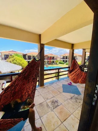 Imagem Apartamento com 2 Suites, já rentabilizadona Praia deTaiba, Ceará