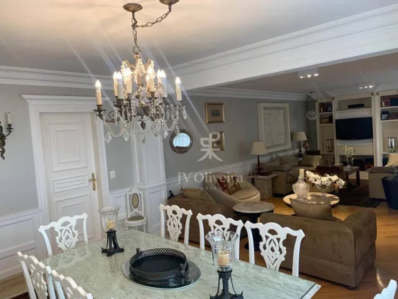 Imagem Apartamento com 3 dormitórios à venda, 185 m² por R$ 954.000,00 - Vila Suzana - São Paulo/SP