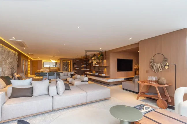 Imagem Apartamento Alto Padrão em Vila Clementino, São Paulo/SP