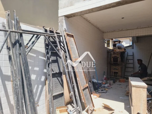 Imagem Sobrado à venda por R$ 1.480.000,00 - Vila Belmiro - Santos/SP