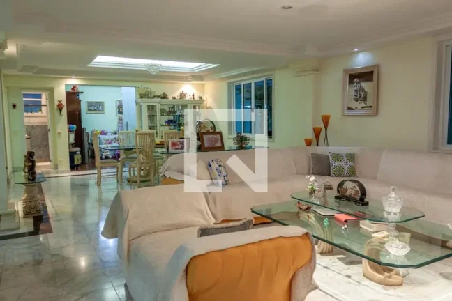 Imagem Casa à Venda - Barra da Tijuca, 5 Quartos, 400 m2