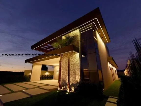 Imagem Casa em Condomínio para Venda em Parnamirim, Pium (Distrito Litoral), 3 dormitórios, 3 suítes, 4 banheiros, 4 vagas