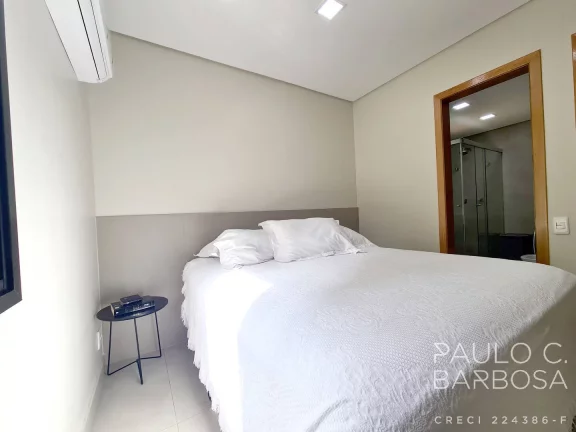 Imagem Flat fantástico na Min. Rocha Azevedo - 2 dormitórios - 2 vagas