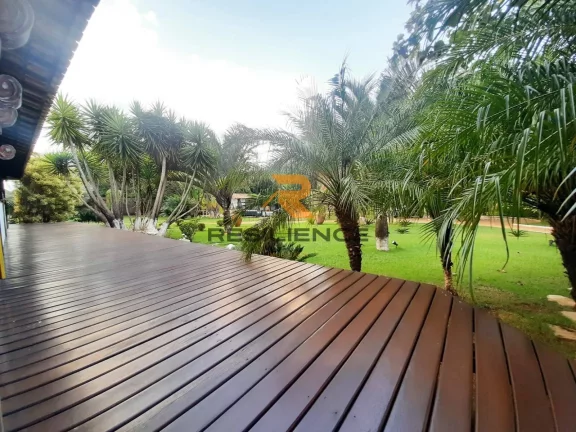 Imagem Maravilhoso Sítio em Condomínio fechado com lote de 5.000 m² !!