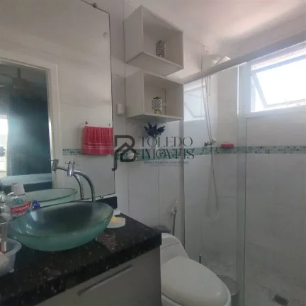 Imagem Apartamento com 92m² 2 Dormitórios com suítes no bairro Ocian - Praia Grande