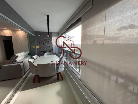 Imagem Apartamento com 3 quartos em Ponta Negra