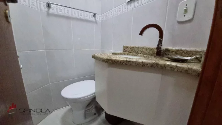 Imagem Apartamento com 3 dormitórios à venda, 140 m² por R$ 650.000,00 - Vila Caiçara - Praia Grande/SP