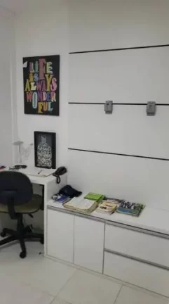 Imagem Venda de Flat Espaçoso no Edifício Fusion Work ... Life