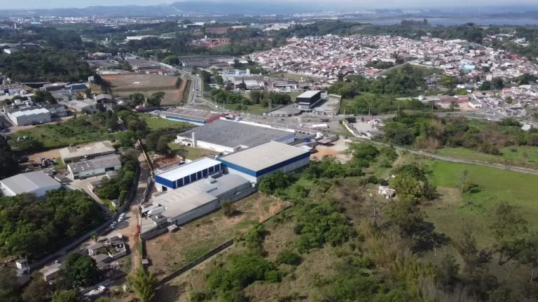 Imagem Área à venda, 42 m² por R$ 15.641.668,60 - Fazenda Aya - Suzano/SP