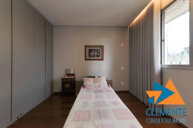 Imagem COBERTURA A VENDA 440 M² 04 QTOS, 02 SUITES-05 VGS B. STO. AGOSTINHO -BH-MG
