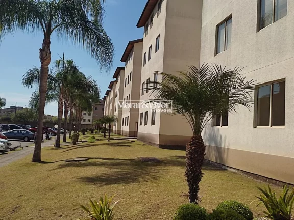 Imagem Apartamento para Venda em São José dos Pinhais, Iná, 3 dormitórios, 1 banheiro, 1 vaga