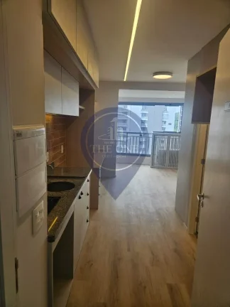 Imagem Studio de alto padrão à venda no Butantã, São Paulo-SP: 1 quarto, 1 banheiro, 1 vaga de garagem e 25m² de área!