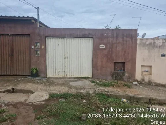 Oportunidade Única em DIVINOPOLIS - MG | Tipo: Casa | Negociação: Leilão | Situação: Imóvel
