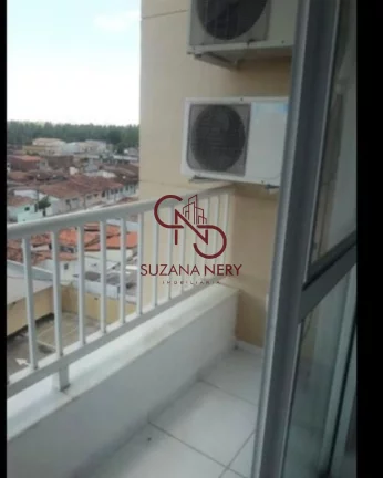 APARTAMENTO COM 2 QUARTOS EM PARNAMIRIM/RN