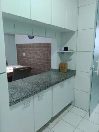 Imagem Apartamento com 3 dormitórios à venda, 73 m² por R$ 405.000,00 - Vila Lavínia - Mogi das Cruzes/SP