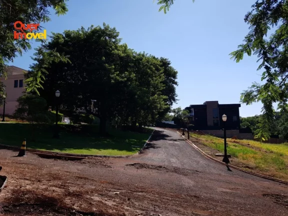 Imagem Terreno de 522m² à venda em condomínio exclusivo de Ribeirão Preto-SP no bairro Condomínio Arara Vermelha