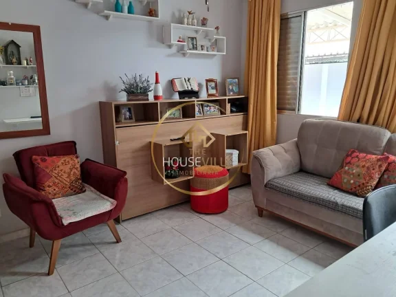 Imagem Apartamento 2 Dormitórios ( 1 Suíte ), Bosque dos Eucaliptos, Sjc.