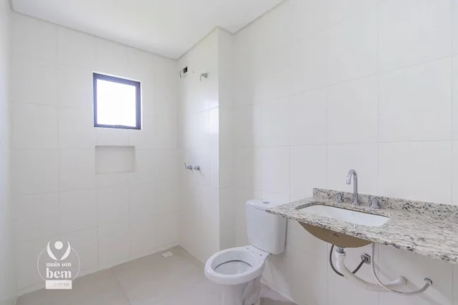 Imagem Lindo sobrado com 111 m², 3 quartos (1 suíte) à venda por R$ 674.000 - Bairro Alto - Curitiba/PR