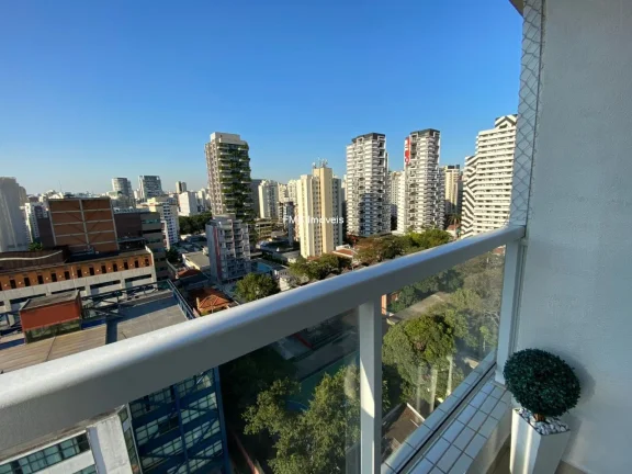 Imagem Apartamento com 1 quarto para locação na Vila Olímpia