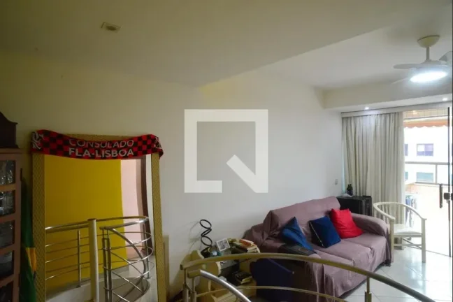 Imagem Apartamento à Venda - Barra da Tijuca, 3 Quartos, 145 m2