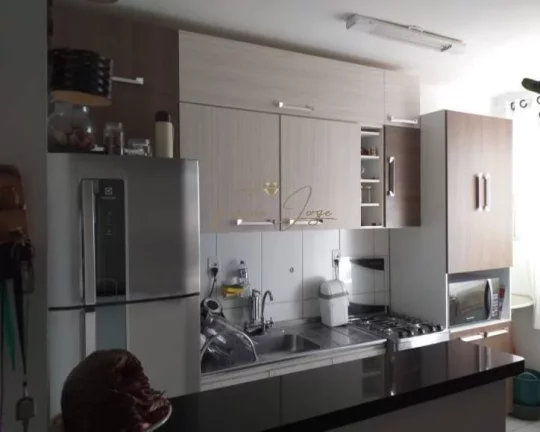 Imagem Apartamento com 2 Quartos à Venda, 46 m² em Loteamento Parque São Martinho - Campinas