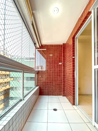 Imagem APARTAMENTO RESIDENCIAL em São Paulo - SP, Canto do Forte Praia Grande