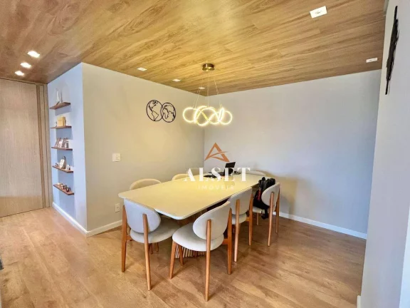 Imagem Apartamento reformado no Tatuapé com 3 suítes