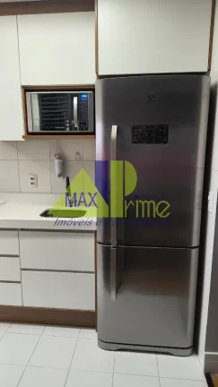 Imagem APARTAMENTO SEMIMOBILIADO/67M²/SACADA/01 VAGA