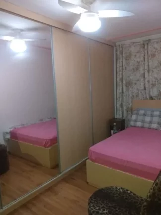 Imagem Casa com 2 dormitórios à venda, 59 m² por R$ 300.000,00 - Jardim América - Poá/SP