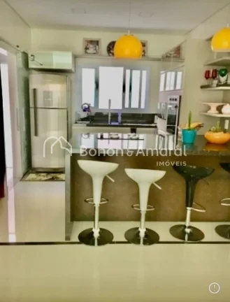 Imagem Casa térrea de 3 quartos à venda no Condomínio Terras do Fontanário, bairro Jardim Planalto, em Paulínia S/P