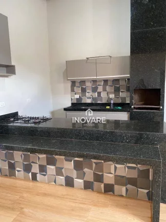 Imagem Casa com 3 dormitórios à venda, 123 m² por R$ 550.000,00 - Araporã - Araporã/MG