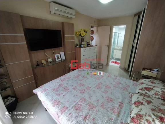 Imagem Cobertura com 3 dormitórios à venda, 180 m² por R$ 1.400.000,00 - Centro - Cabo Frio/RJ