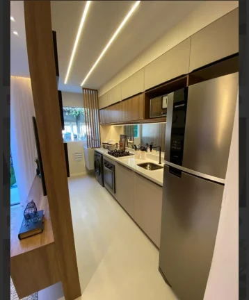 Imagem Vivaz Nova Irajá apartamentos tipo casa infraestrutura completa