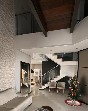 Imagem Casa à venda no Sol Nascente Etapas, 4 quartos, piscina, gourmet, Petrolina
