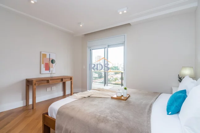 Imagem Vende apartamento totalmente reformado no Sumaré