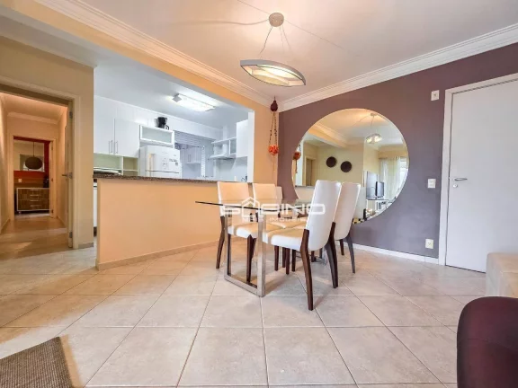 Imagem Apartamento para locação Anual, com 3 dormitórios 1 suíte 119m² - Riviera de São Lourenço Bertioga SP
