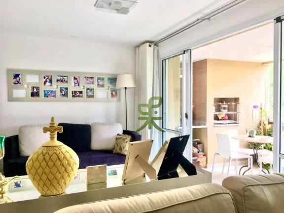 Imagem Apartamento com 3 dormitórios à venda, 142 m² por R$ 1.277.000,00 - Morumbi - São Paulo/SP