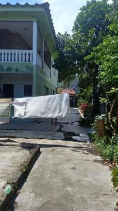 Imagem Casa para Venda em Itanhaém, Loty, 3 dormitórios, 1 suíte, 1 banheiro, 4 vagas