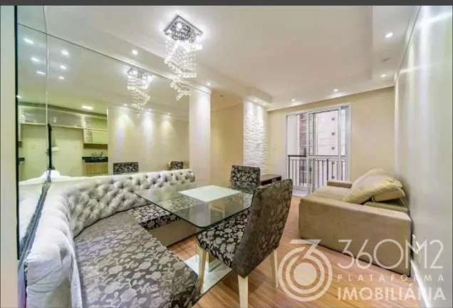 Imagem Apartamento para Venda em Santo André / SP no bairro Parque João Ramalho