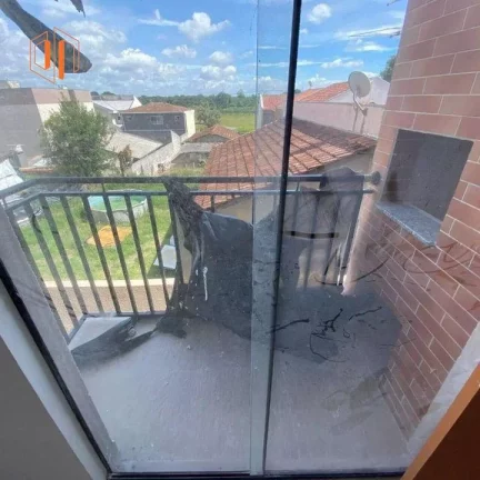 Imagem Apartamento para Venda em São José dos Pinhais, Boneca do Iguaçu, 3 dormitórios, 1 banheiro, 1 vaga